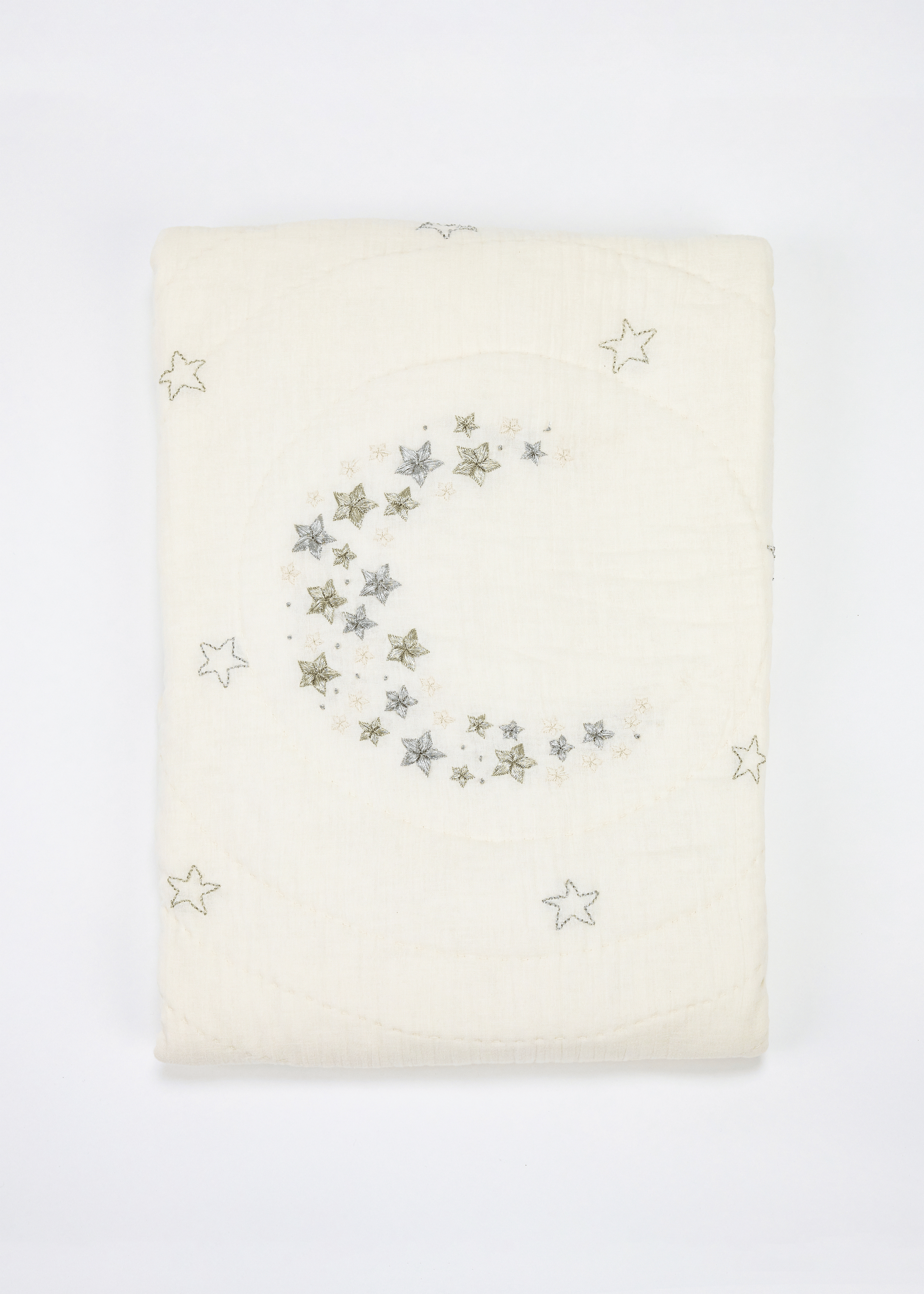 Luna Cot Bedding Set with Bumper