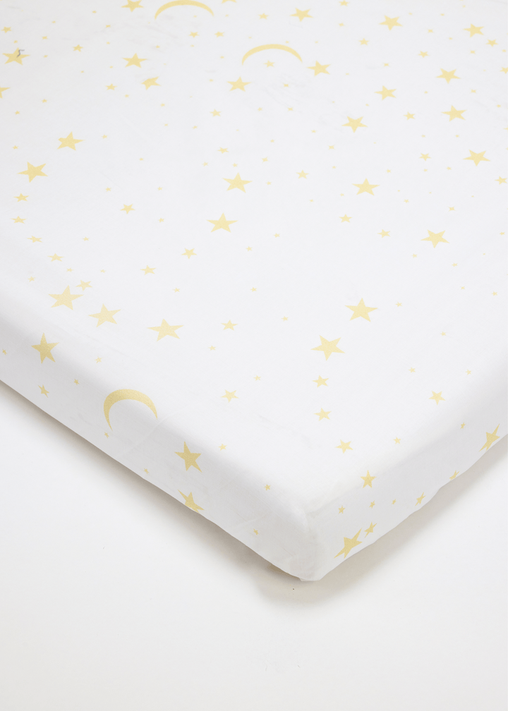 Luna Cot Bedding Set