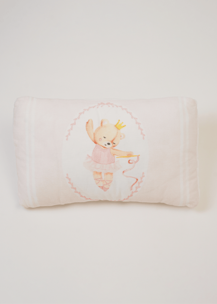 Prima Ballerina Bear Cot Bedding Set