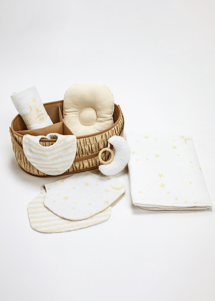 Dune Caddy Gift Bundle - Ecru