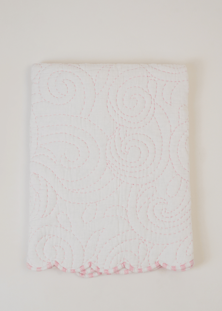 Samsara Complete Cot Bedding Set with Bumper