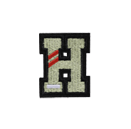 CHUNKY ALPHABETS H