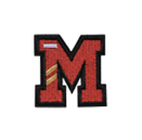 CHUNKY ALPHABETS M
