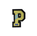 CHUNKY ALPHABETS P