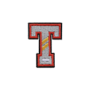 CHUNKY ALPHABETS T