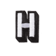 ح - أبيض