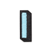 أنا - أزرق