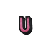 3D ALPHABETS U