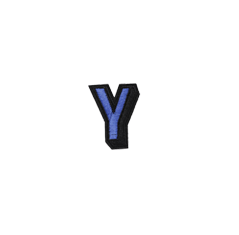 3D ALPHABETS Y