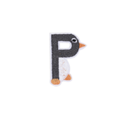 ANIMAL ALPHABETS P